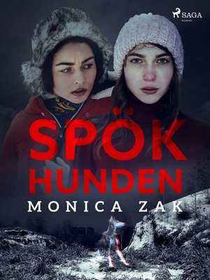 cover image of Spökhunden